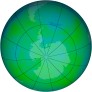 Antarctic Ozone 2002-12-15